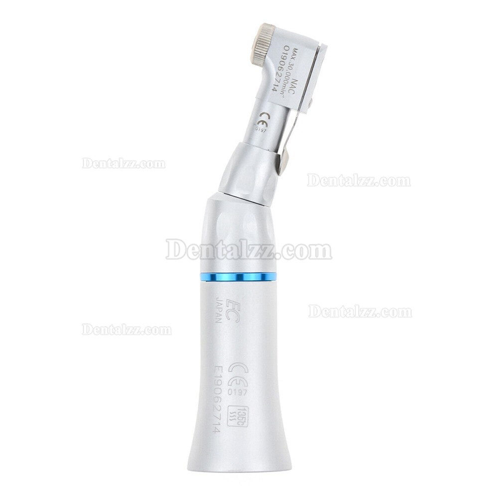 Dental High and Low Speed Handpiece Kit Push Button Type with Air Motor 2 Holes