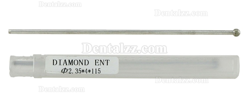 歯科用ダイアモンドENTカッティングバー COXO CX235-2S1/2S2で使用