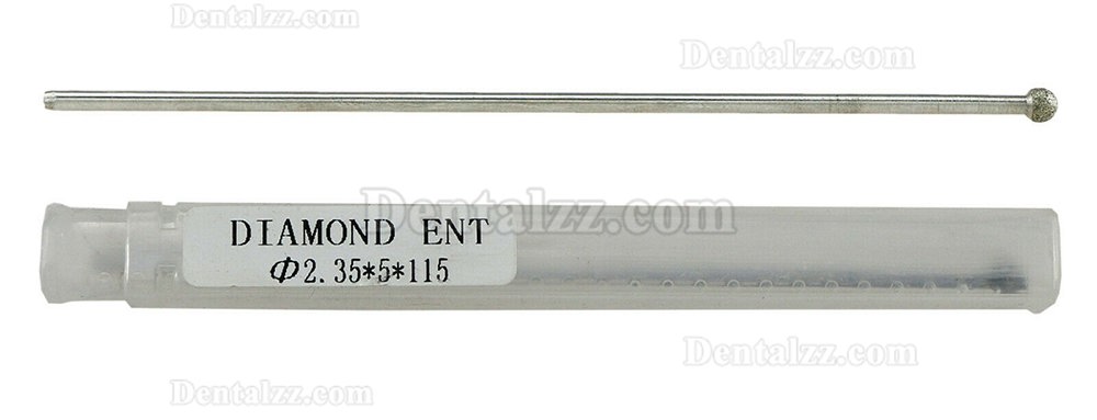 歯科用ダイアモンドENTカッティングバー COXO CX235-2S1/2S2で使用